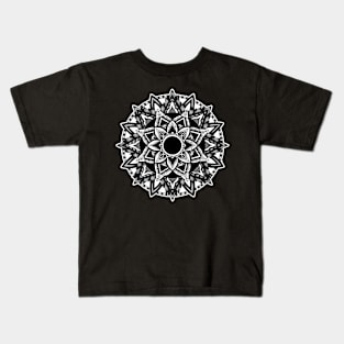 Mandala 3 Kids T-Shirt